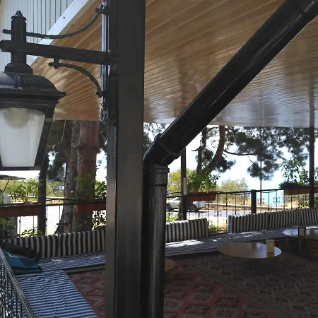 Albergue Zeytinada Ve Goezleme *