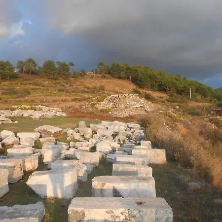 Albergue Zeytinada Ve Goezleme