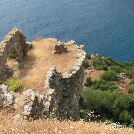 Zeytinada Ve Goezleme Guneykoy