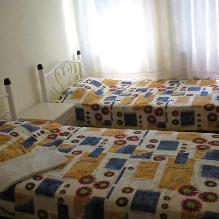 Albergue Zeytinada Ve Goezleme *